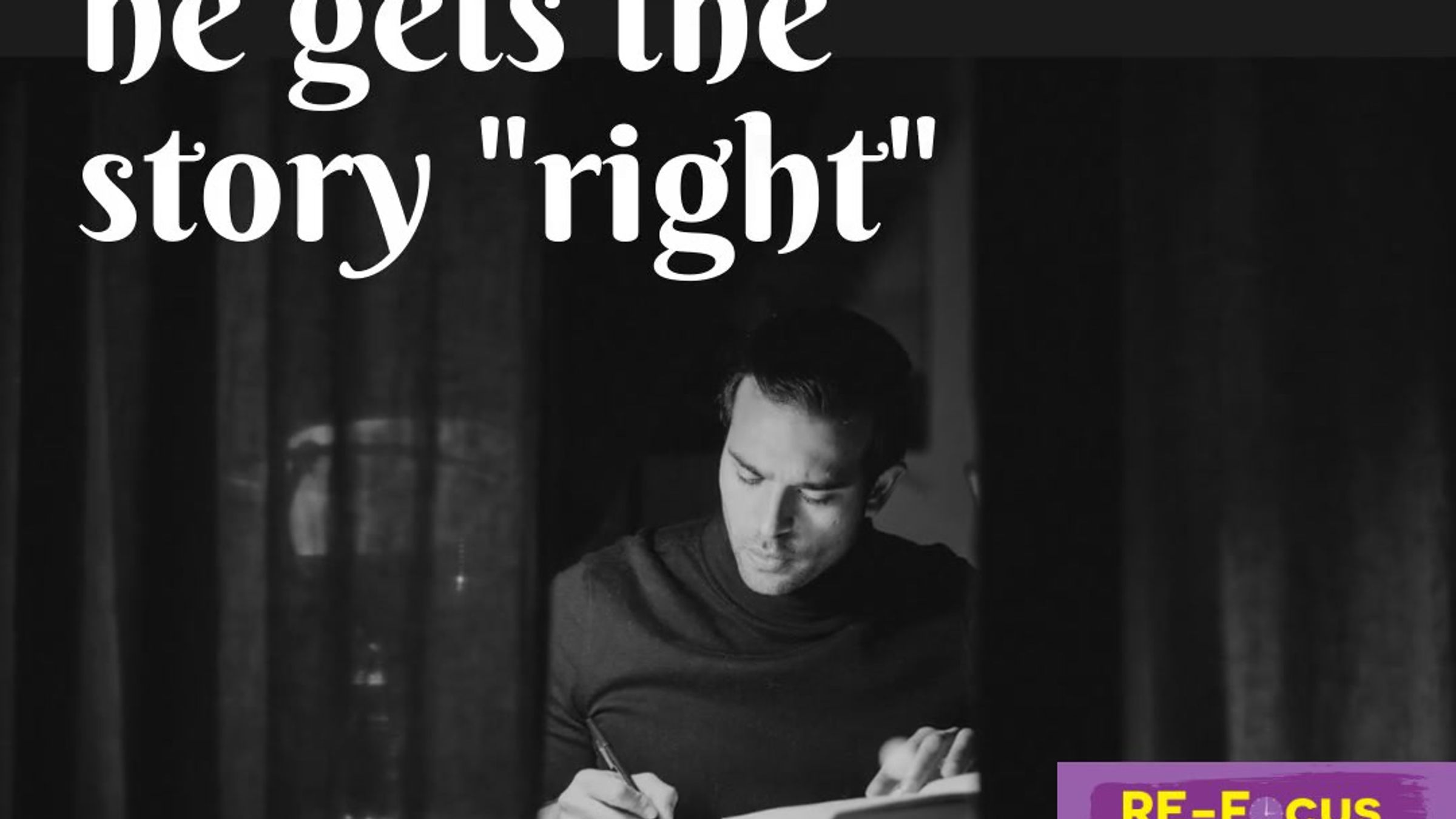 Podcast Guest Les Steed